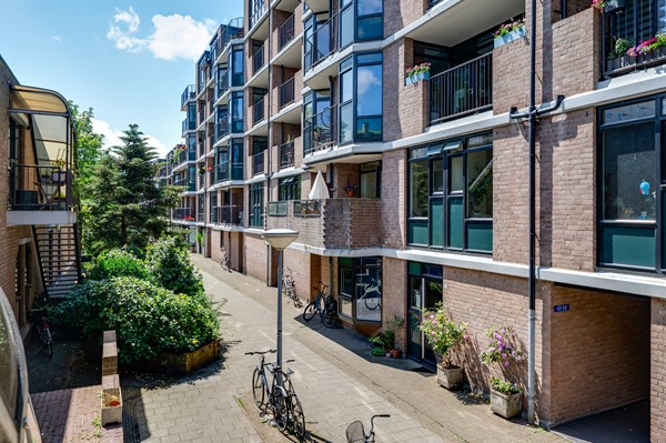 Medium property photo - Scheepmakerskade 46, 3011 VX Rotterdam